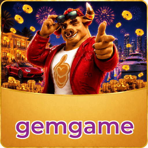 gemgame Logo